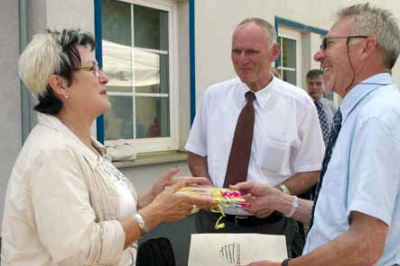 20 Jahre SIDRA Wasserchemie Bitterfeld GmbH